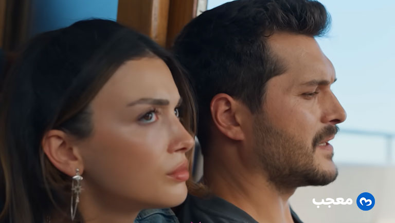 إعلان الحلقة الثامنة من مسلسل قانون الطبيعة