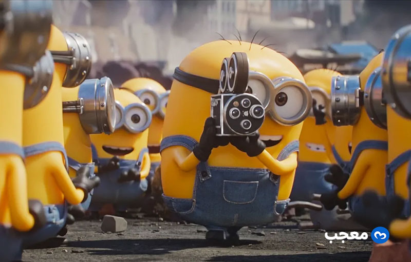 إيرادات فيلم Minions & Monsters تتصدر المنافسة