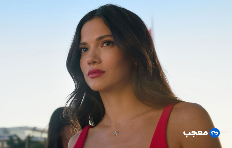 إيلول ليز كانديمير بطلة مسلسل حياة الآحرين