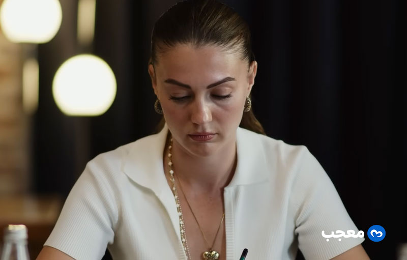 بروفة قراءة أبطال مسلسل Anne Yarısı