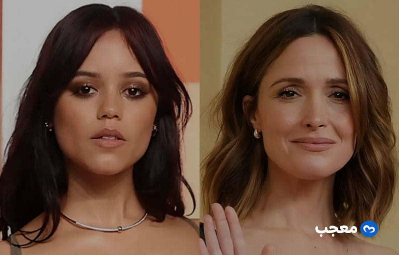 جينا أورتيغا وروز بيرن في دراما رياضية جديدة من وارنر براذرز