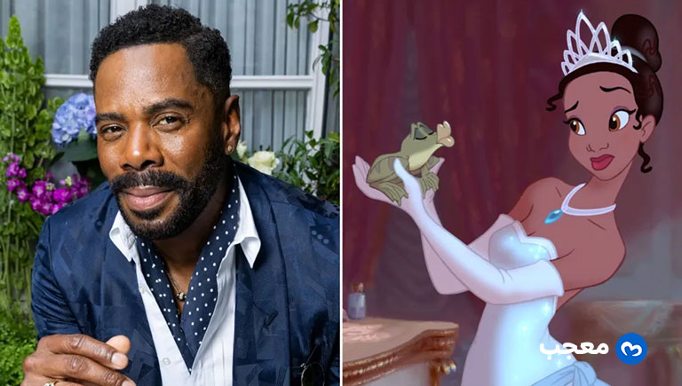 كولمان دومينغو ومشروع فيلم الأميرة تيانا الجديد من ديزني