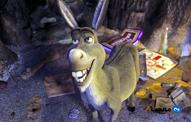 فيلم Donkey
