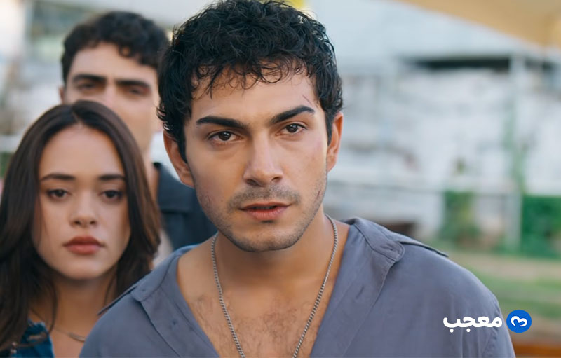 مسلسل إسطنبول رأسًا على عقب الحلقة 5