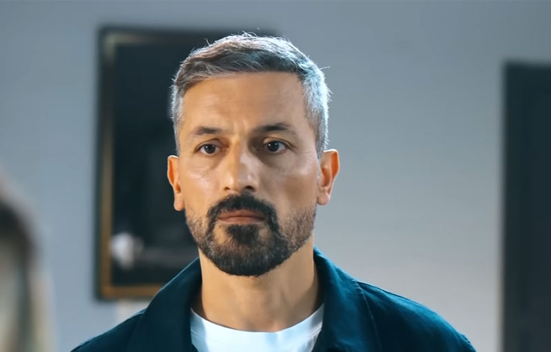 مشهد من إعلان الحلقة 6 اسطبنول رأساً على عقب
