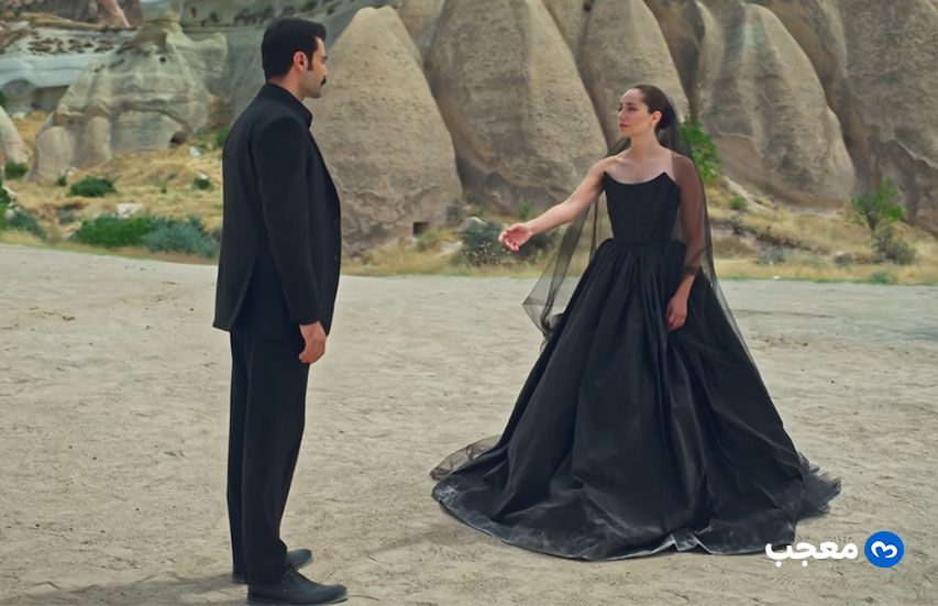 أبطال مسلسل حبك نار