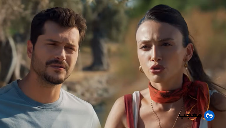 إعلان الحلقة 11 من مسلسل قانون الطبيعة