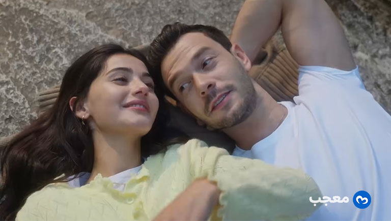 إعلان الحلقة 16 من مسلسل أنت من أحببت