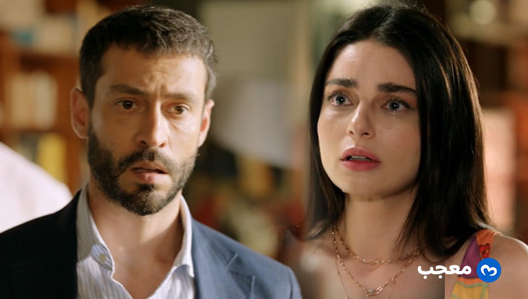إعلان الحلقة الثامنة من مسلسل حب محتمل
