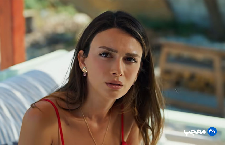 دوغا في مسلسل قانون الطبيعة الحلقة 12