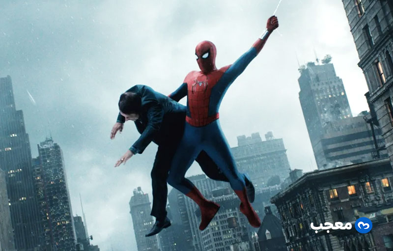توم هولاند بدور سبايدرمان في فيلم Brand New Day بعد تحقيق إيرادات قياسية في شباك التذاكر