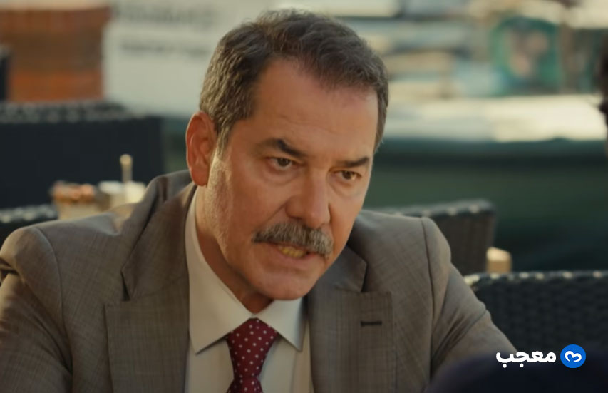 فكرت كوشكان في مسلسل الزواج الجميل