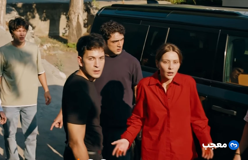 مسلسل إسطنبول رأساً على عقب الحلقة 12