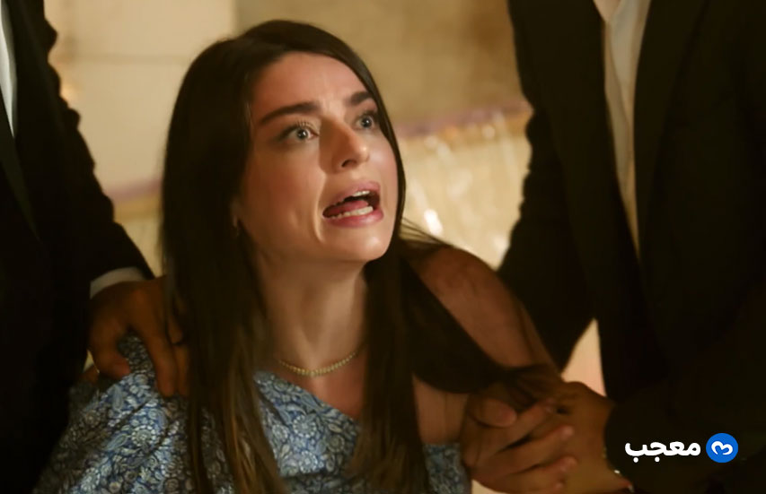 مسلسل حب محتمل الحلقة 12