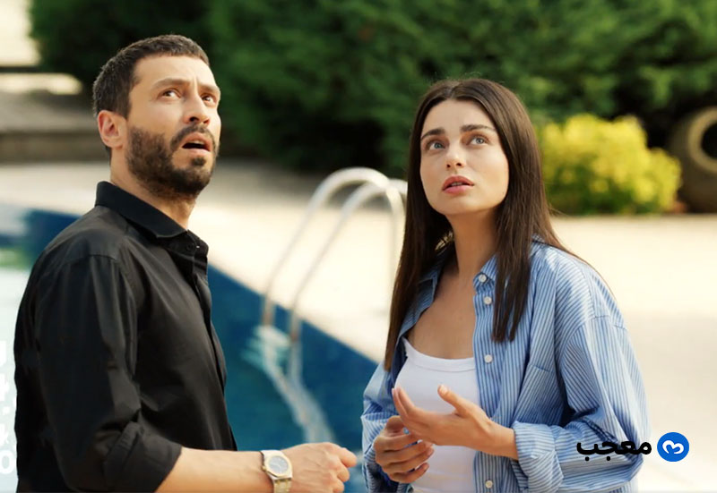 مسلسل حب محتمل الحلقة 9