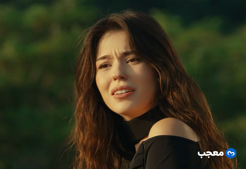 مسلسل حبي البحر الأسود الحلقة 1
