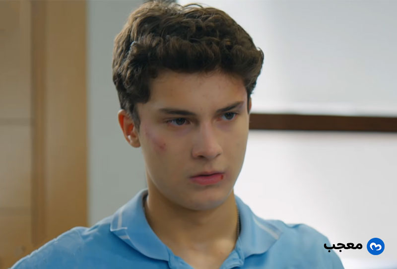 أحداث الحلقة 17 من مسلسل في السابعة عشر