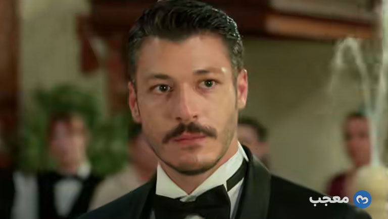 إعلان الحلقة الثانية من مسلسل قصر المرجان