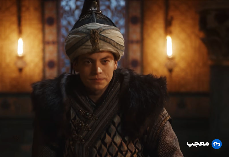 محمد الفاتح سلطان الفتوحات الحلقة 87