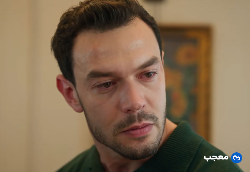 مسلسل أنت من أحببت الحلقة 19