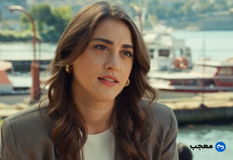 مسلسل الزواج الجميل الحلقة 5