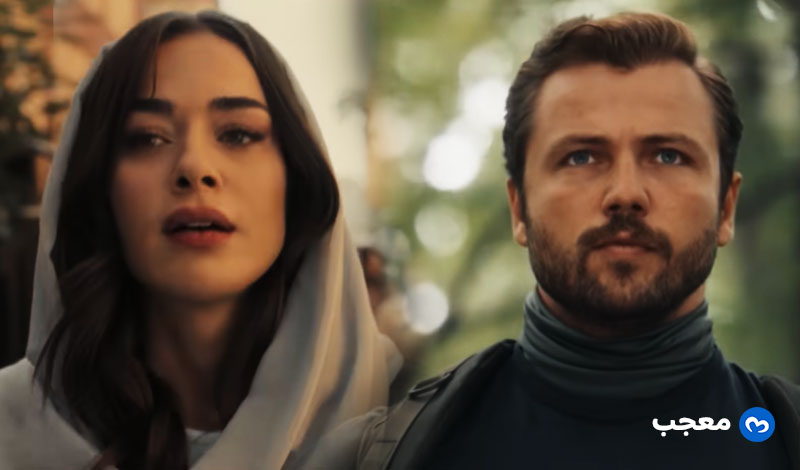 مسلسل المنظمة الموسم السابع الإعلان الأول للحلقة الأولى
