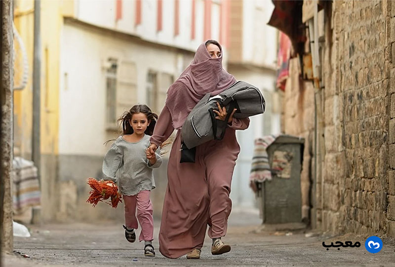 مسلسل حبك نار يحقق نجاحًا كبيرًا في عرضه الأول