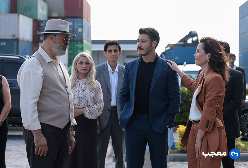 مسلسل قصر المرجان يحقق نجاحًا كبيرًا