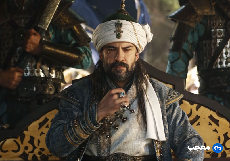 مسلسل محمد سلطان الفتوحات الموسم الثالث الحلقة الأولى (الحلقة 84)