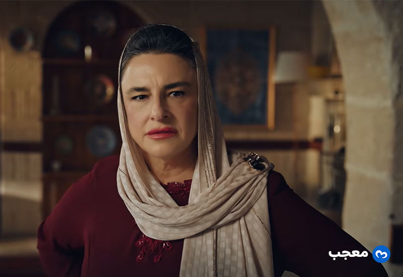 مسلسل نصف الأم الحلقة الثانية