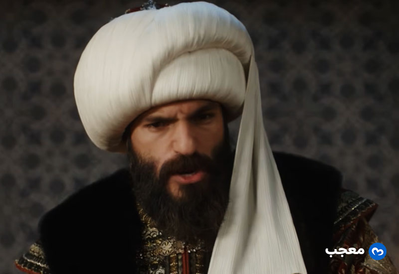 أحداث إعلان مسلسل السلطان محمد الفاتح
