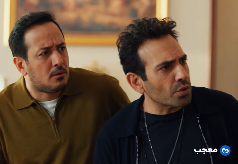 أحداث الحلقة 8 من مسلسل القهوة المالحة