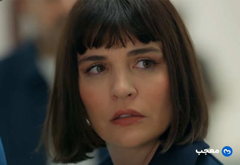 أحداث الحلقة الخامسة من مسلسل المعلمة أومور