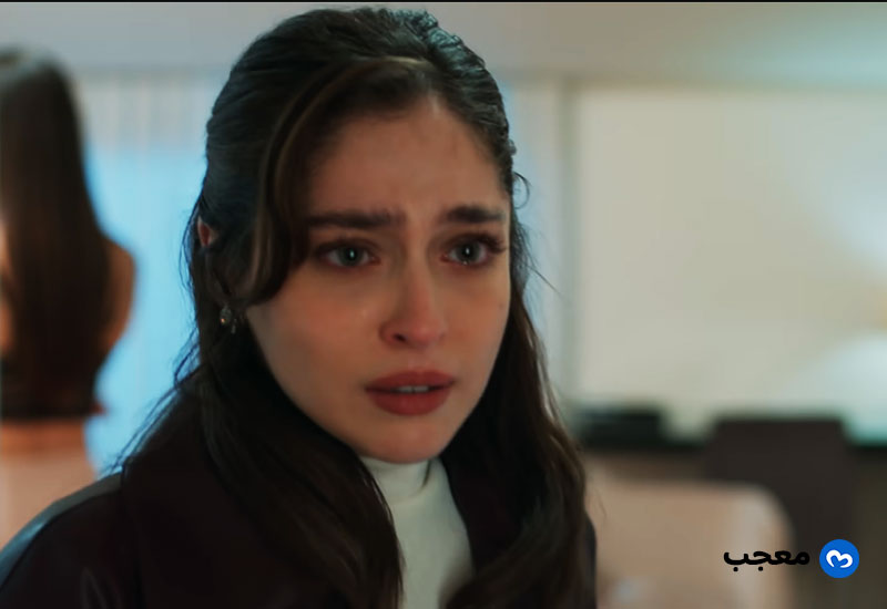 إعلان الحلقة 38 من مسلسل ورود وذنوب الموسم الثاني