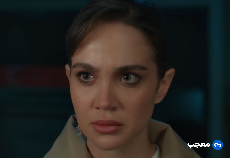 إعلان الحلقة التاسعة من مسلسل الكرامة