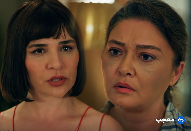 إعلان مسلسل المعلمة أومور الحلقة الثالثة