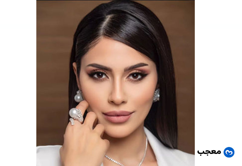 إلهام علي بطلة مسلسل خاطفة الدمام