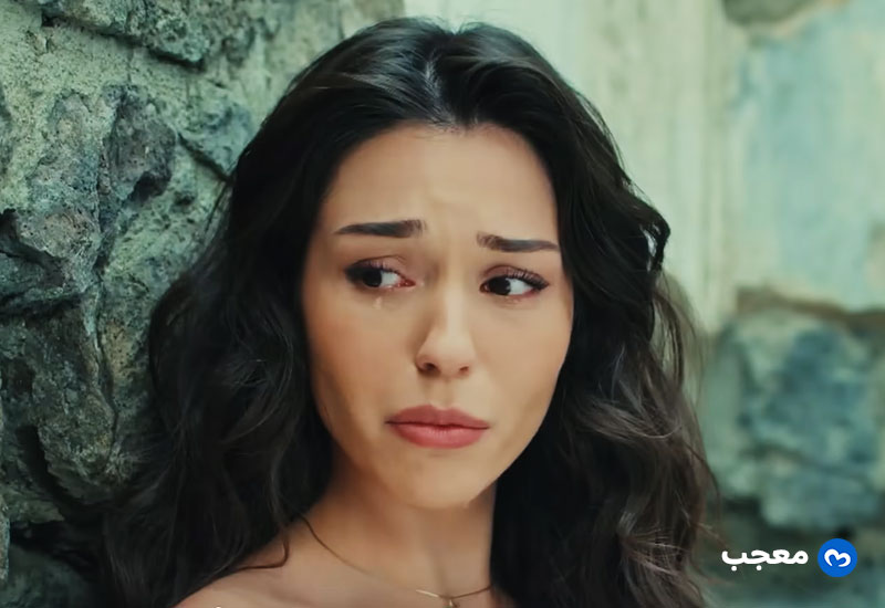 زواج كوزاي وزيشان في مسلسل حبي البحر الأسود