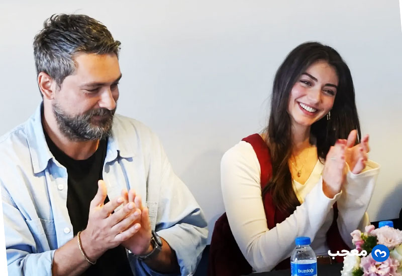 فريق عمل مسلسل البئر المظلم