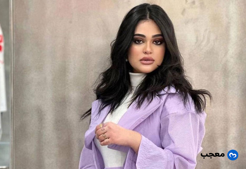 ليالي دهراب في مسلسل الحضانة رمضان 2027