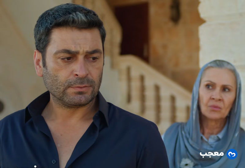 مسلسل المدينة البعيدة الحلقة 68