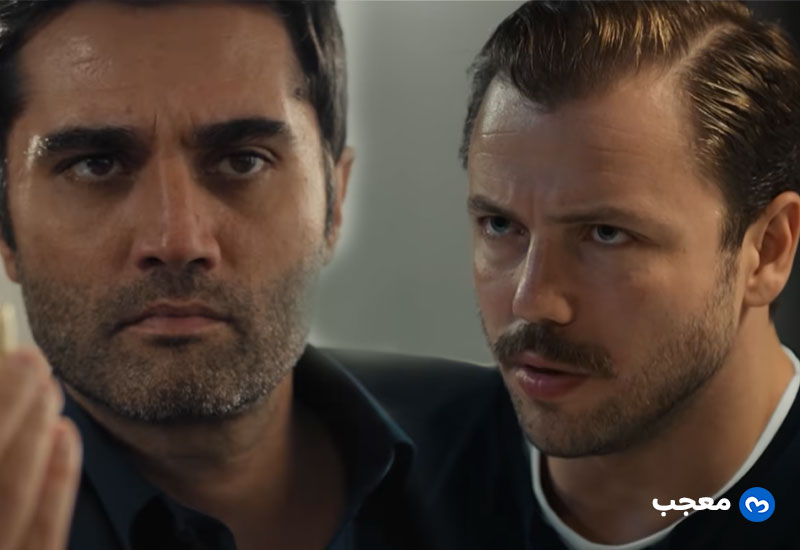 مسلسل المنظمة الحقة 188