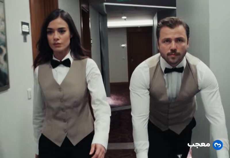 مسلسل المنظمة الحلقة 189 الموسم السابع