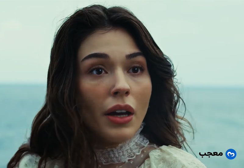 مسلسل حبي البحر الأسود الحلقة الأولى