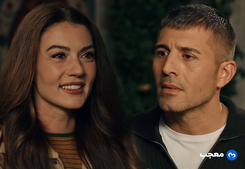 مسلسل نصف الأم الحلقة 4