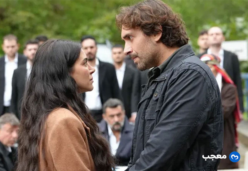 مسلسل هذا البحر سوف يفيض الموسم الثاني يحافظ على الصدارة