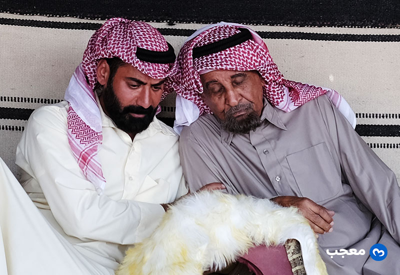 هدب عيني مسلسل تراثي في رمضان 2027